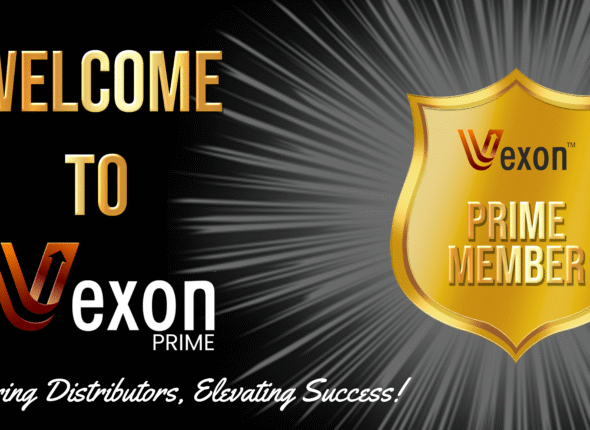 VEXON PRIME BANNER