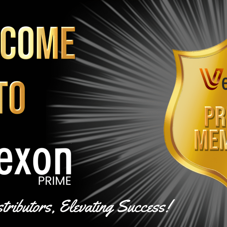 VEXON PRIME BANNER